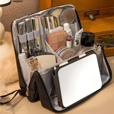Cosmetic & Toiletry Bags