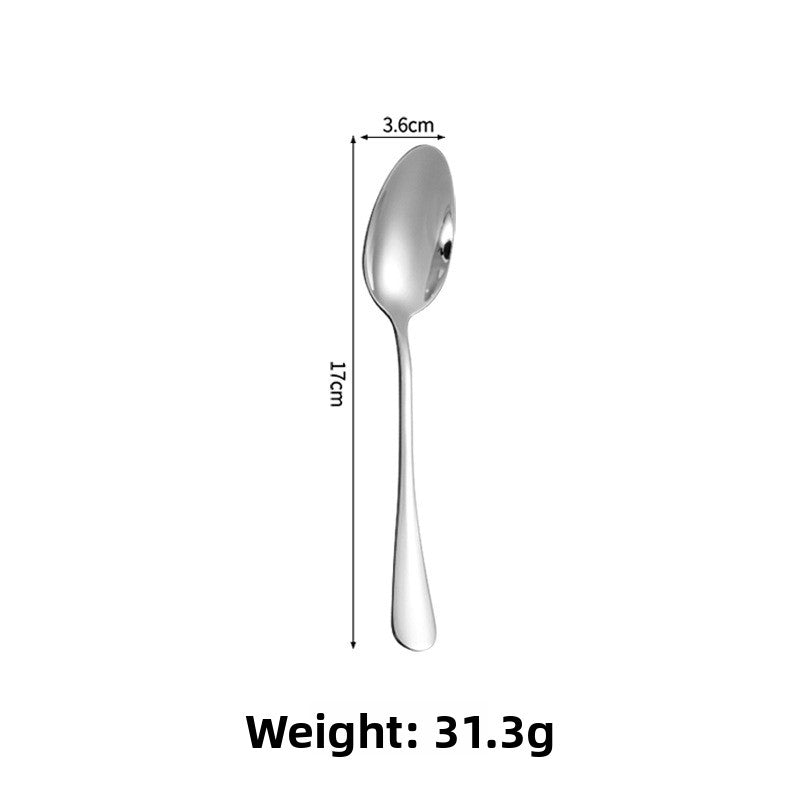 Stainless Steel Spoon
