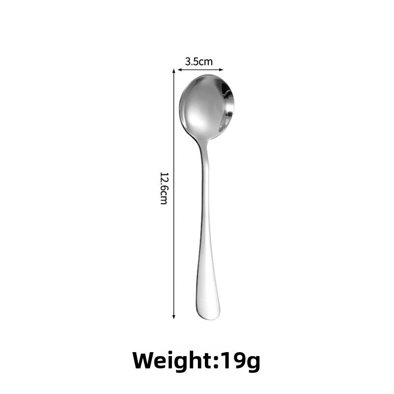 Stainless Steel Spoon