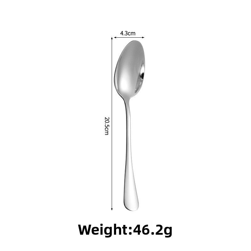 Stainless Steel Spoon