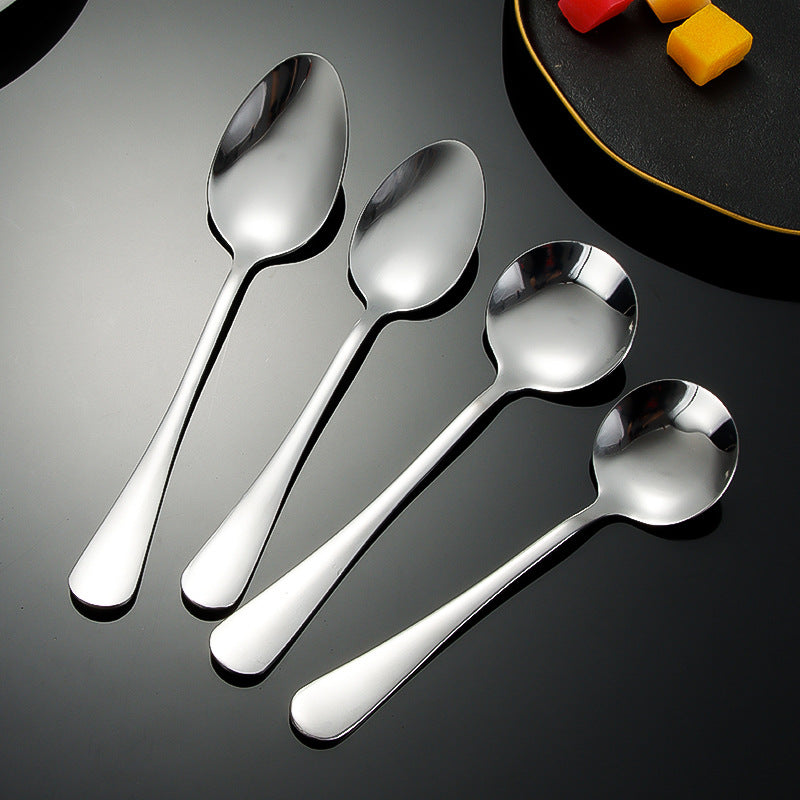 Stainless Steel Spoon