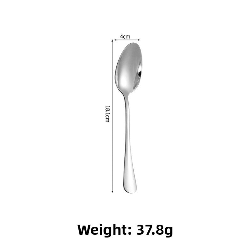 Stainless Steel Spoon