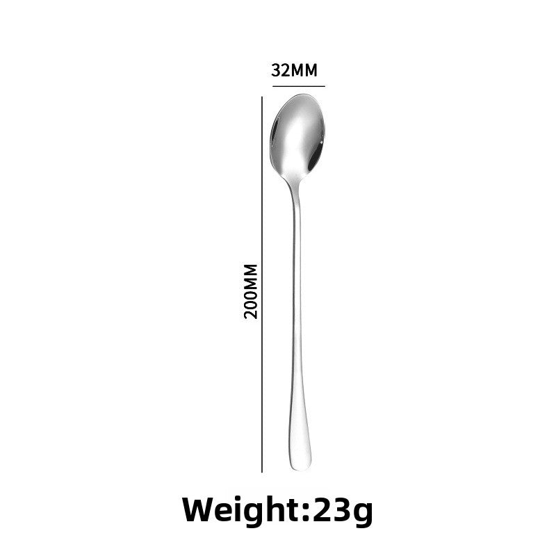 Stainless Steel Spoon